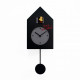 Orologio da parete a pendolo "Punk"