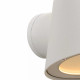 Applique da parete a LED per esterni con struttura in alluminio design moderno