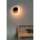 Applique da parete con diffusore a LED dimmerabile dal design moderno