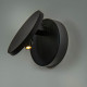 Applique da parete con diffusore a LED dimmerabile dal design moderno