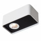 Faretto da soffitto in alluminio con LED dimmerabile