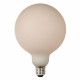 Lampadina G125 - Bulbo a fillamento LED dimmerabile 3 Step - Ø 12,5 cm - E27
