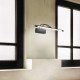 Applique a LED per esposizione montatura in metallo in stile moderno
