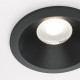 Faretto a LED dimmerabile da incasso in alluminio rotondo dal design moderno