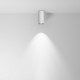 Faretto da soffitto con diffusore a LED in alluminio dal design moderno