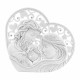 Capezzale con Sacra Famiglia 16x15