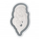 Capezzale con Sacra Famiglia moderno 50x35