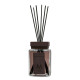 Profumazione per ambiente con diffusore in bottiglia e bastoncini