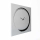 Orologio da parete gigante in stile minimalista "S-ENSO"