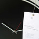 Orologio da parete gigante in stile minimalista "S-ENSO"