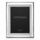 Portafoto da tavolo con cornice in argento silver