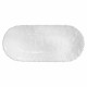 Piatto da portata ovale in stile moderno