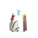 Ganci da parete Moderni in plastica Set 3pz
