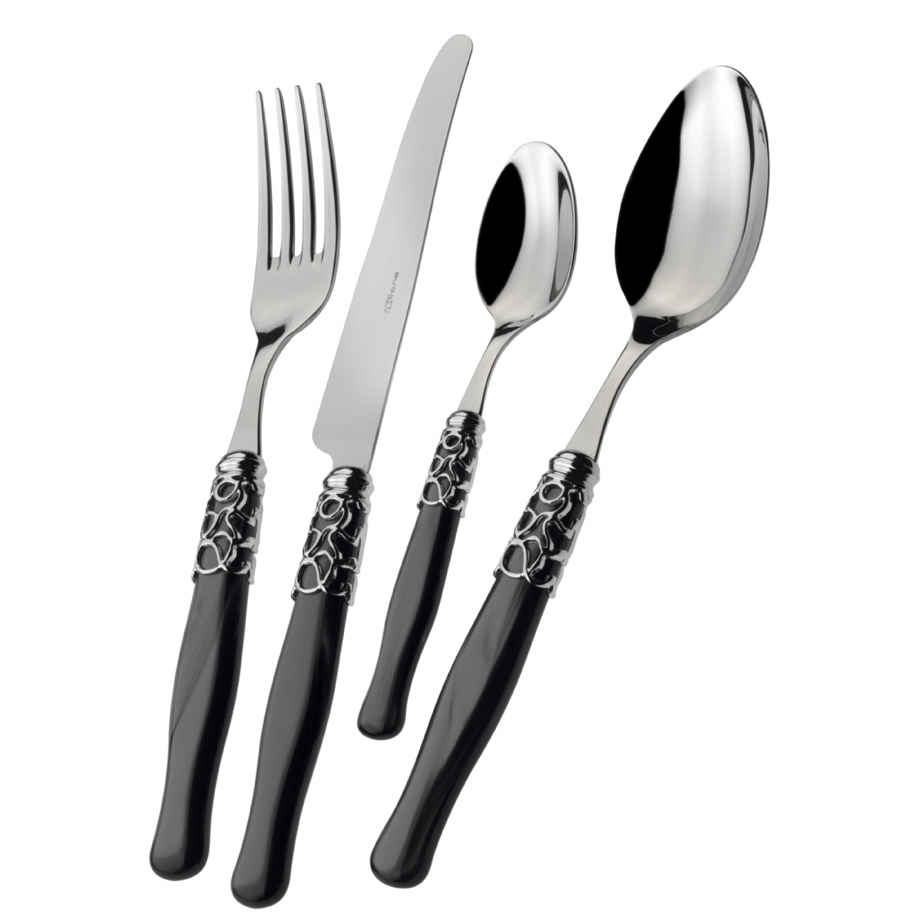 Coltelli da bistecca BUGATTI Glamour Set Coltelli da Bistecca Acciaio Inossidabi