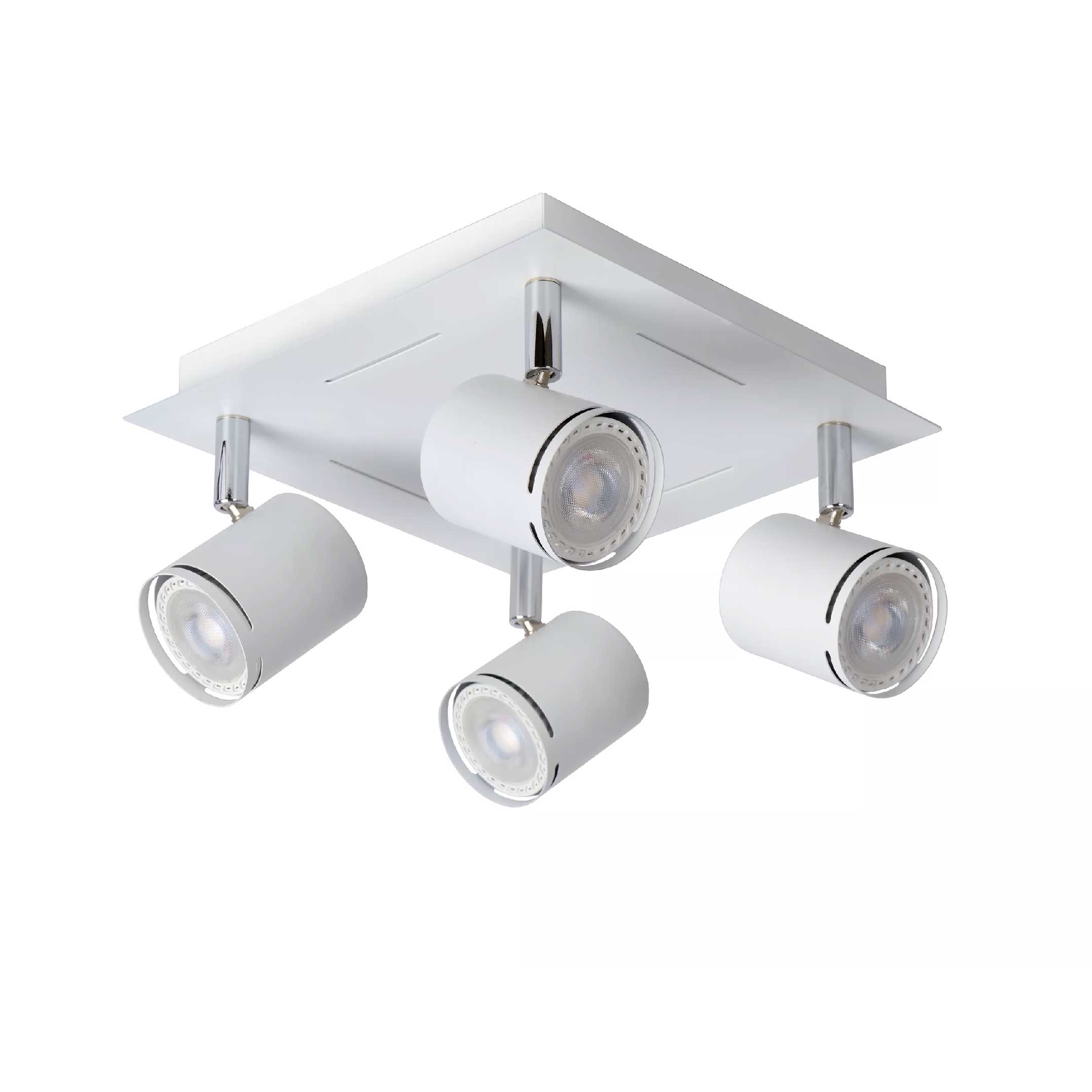 Sweet Led Set di 6 Faretti da incasso Ultra-sottili 3,5W SW 68 N | 330